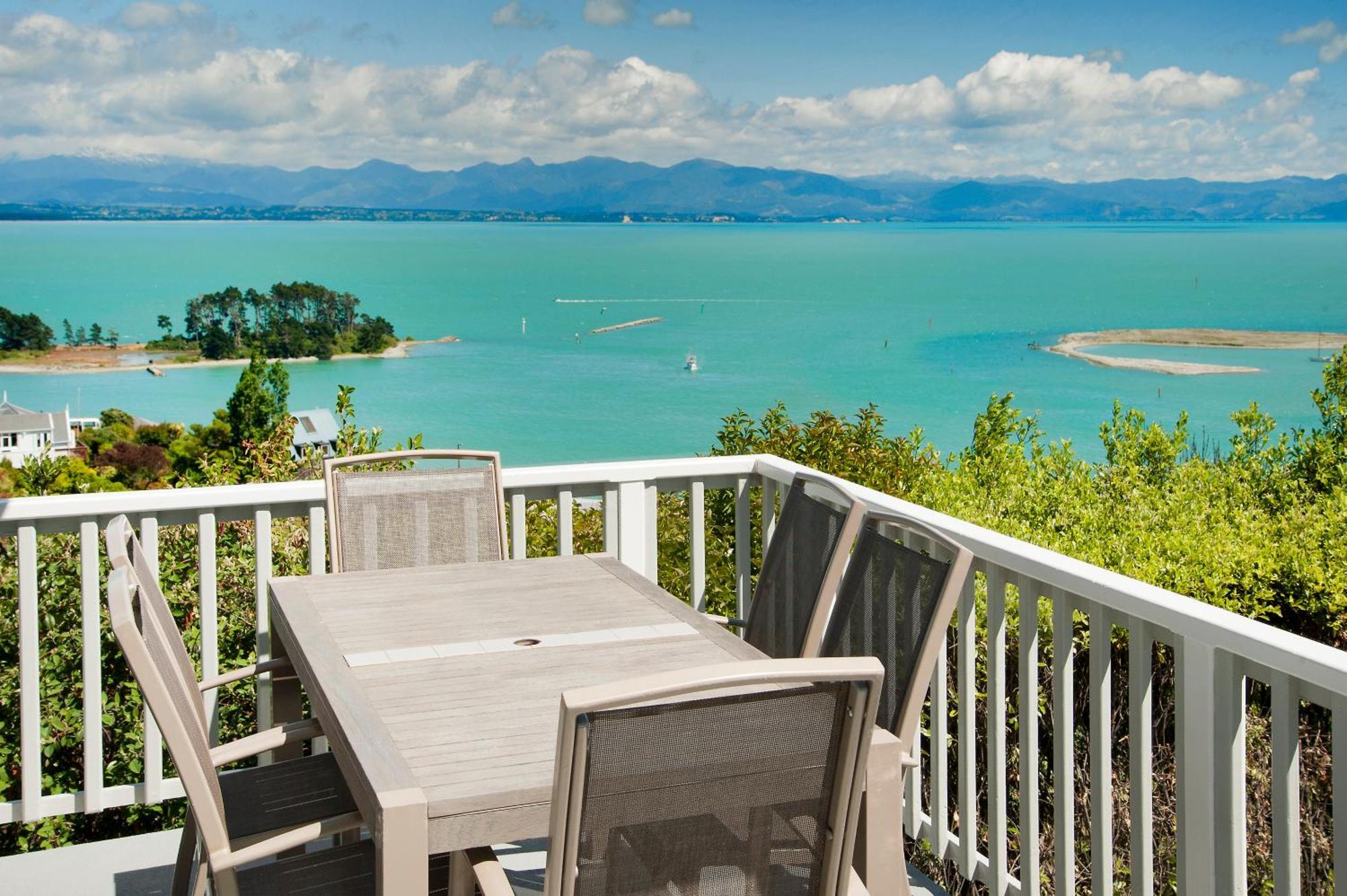 Sunseeker Views Nelson Extérieur photo